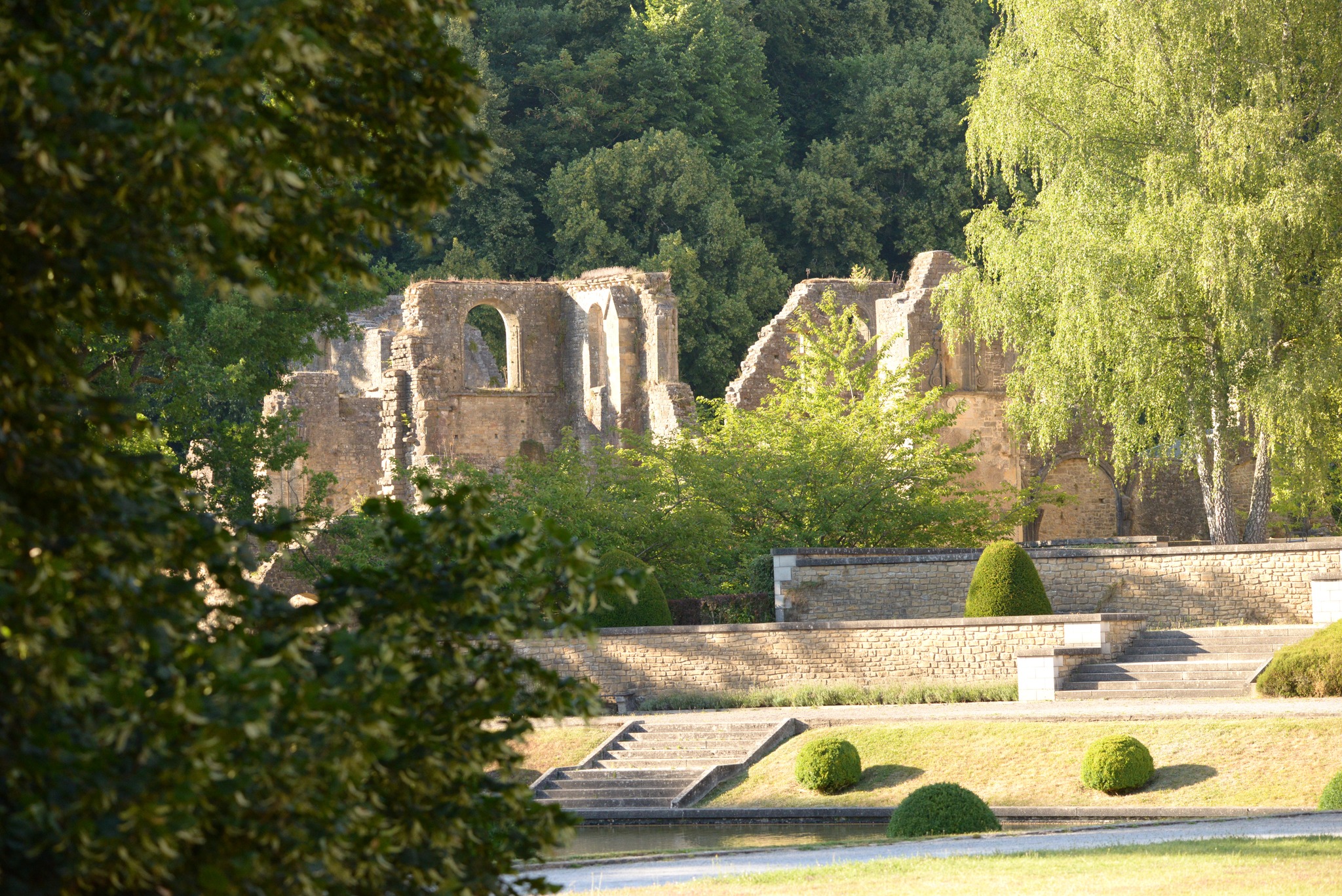 Savon naturel, plantes médicinales et retraite à l'abbaye d'Orval